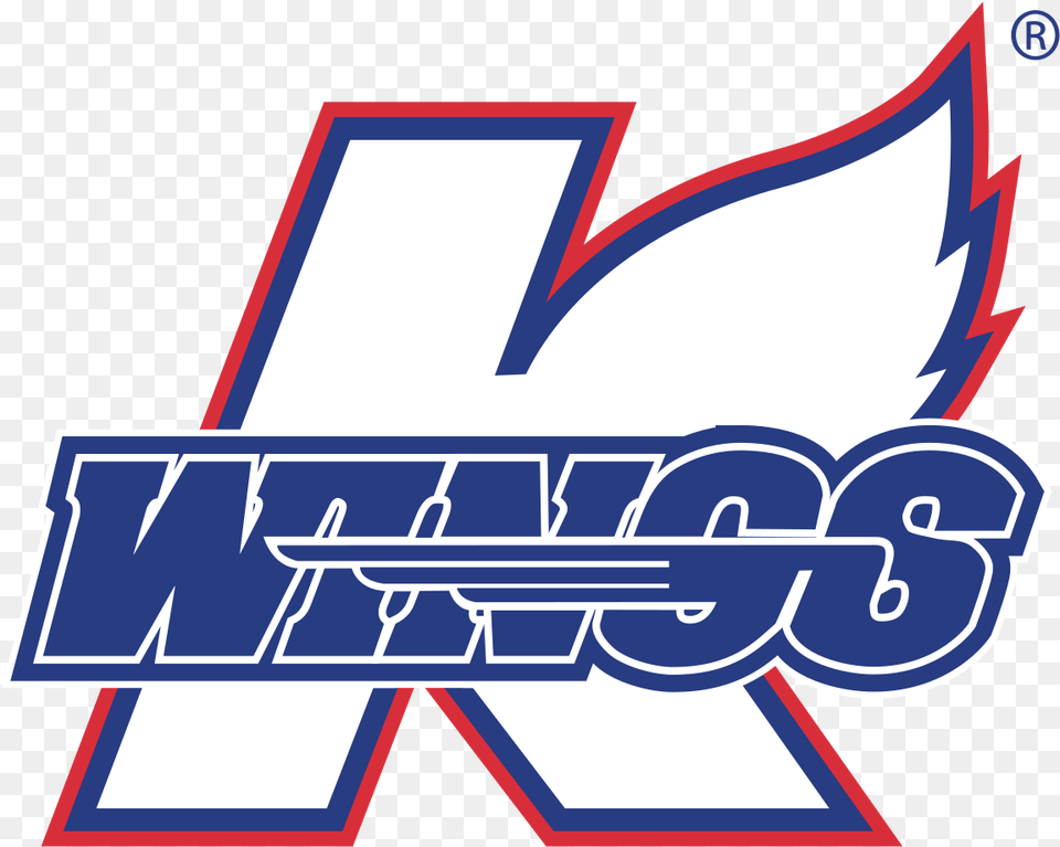 Meaning Kalamazoo Wings Logo And Symbol Kalamazoo Wings Logo, Emblem Png Image