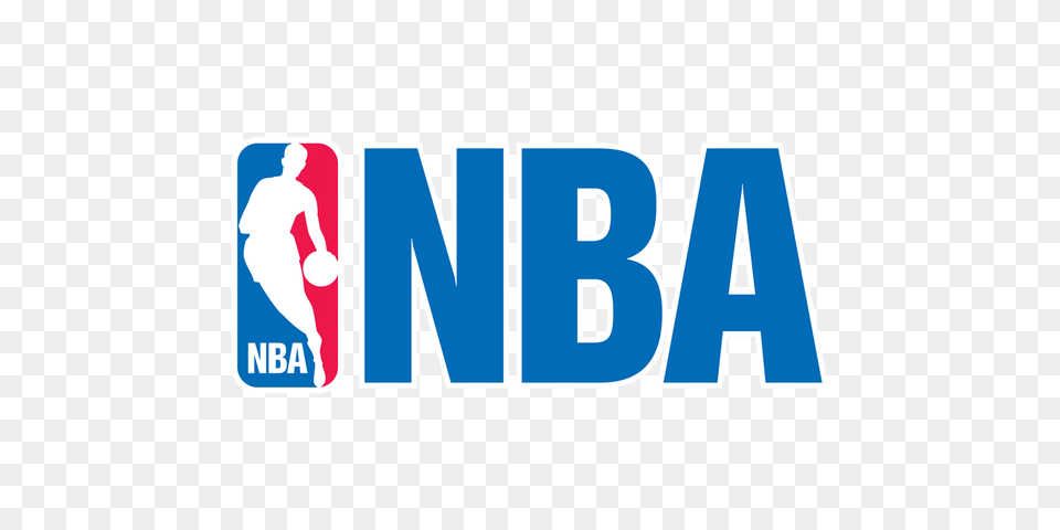 Meaning National Basketball Association Nba Logo, Person, Text Free Transparent Png