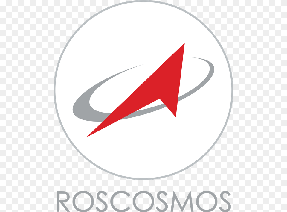 Meaning Of The Roscosmos Logo Russian Space Agency Logo, Disk Free Transparent Png