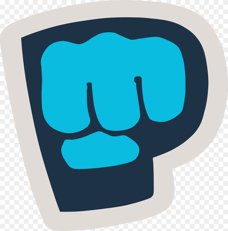 Meaning Pewdiepie Logo And Symbol Pewdiepie Logo, Body Part, Hand, Person, Fist Png Image