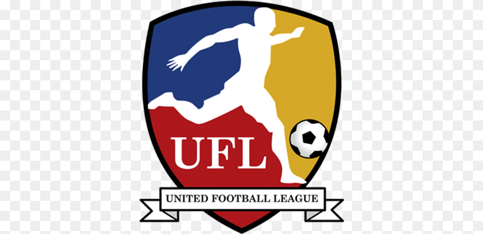 Meaning United Football League Ufl Logo And Symbol Parc St Therese De Petion Ville, Ball, Soccer, Soccer Ball, Sport Free Png