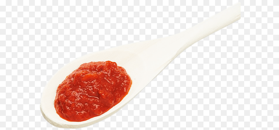 Meant For Pizza Professionals Stewed Tomatoes, Cutlery, Food, Ketchup, Spoon Free Png