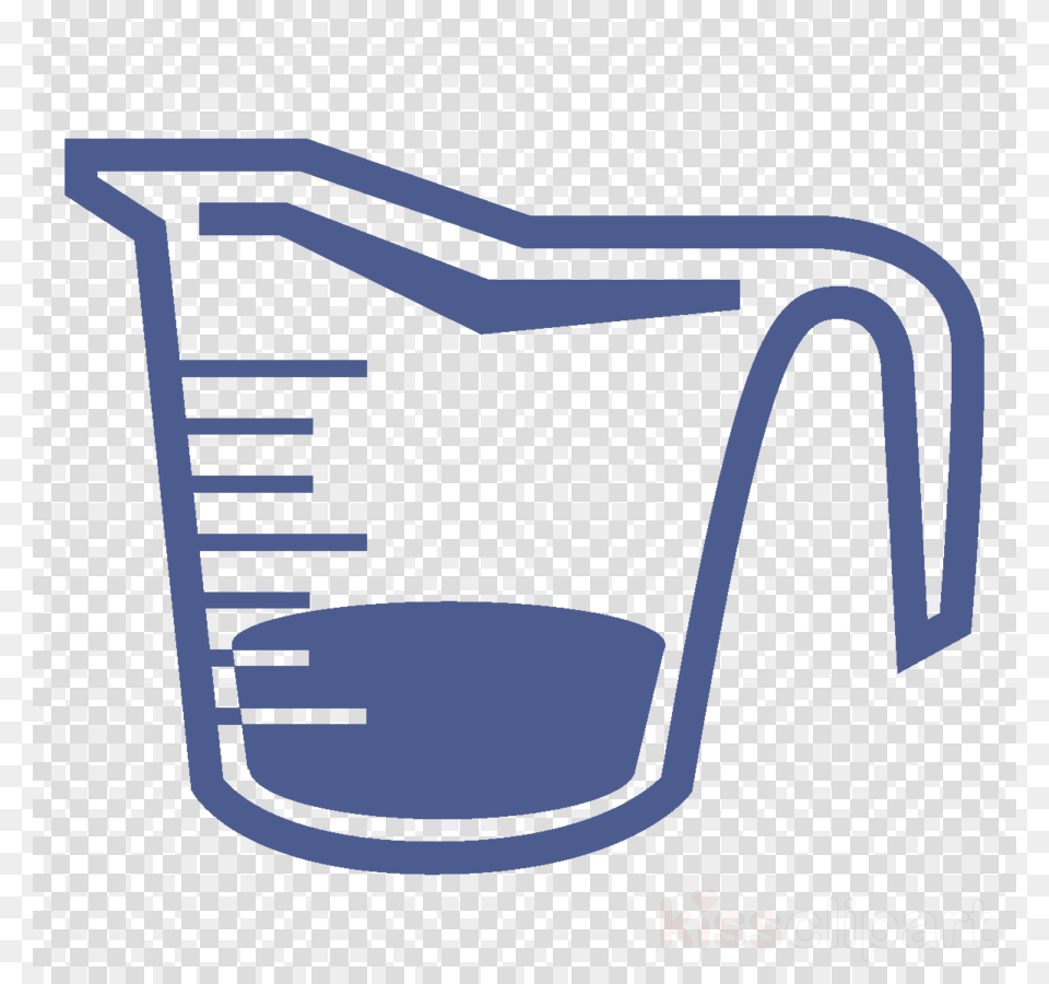 Measure, Cup, Measuring Cup, Blackboard Free Png Download