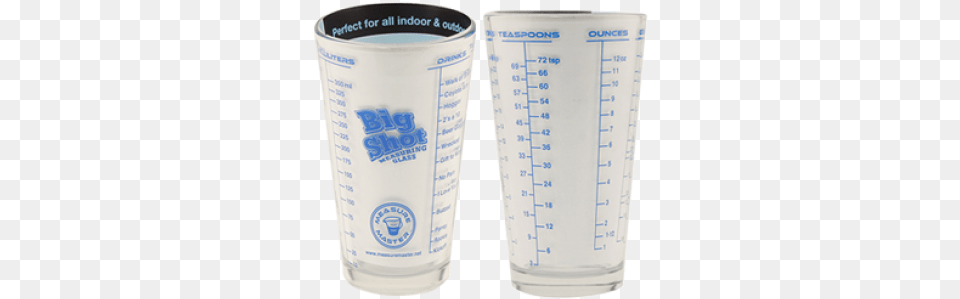 Measure Master Big Shot Measuring Glass 16oz 16 Oz Measuring Glass, Cup, Measuring Cup, Bottle, Shaker Free Png