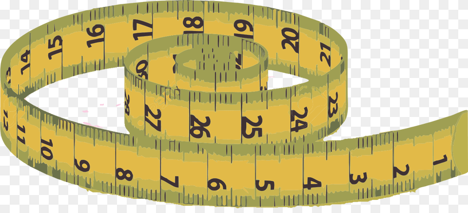 Measure Tape, Chart, Plot, Measurements Free Png