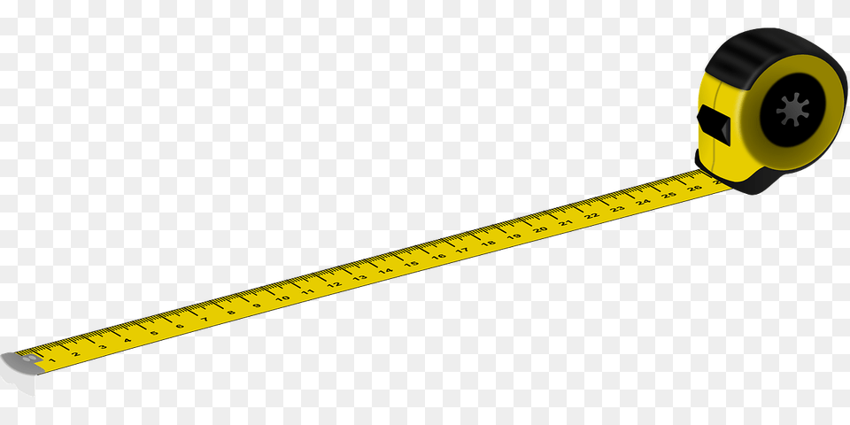 Measure Tape, Chart, Plot, Measurements, Machine Free Png Download