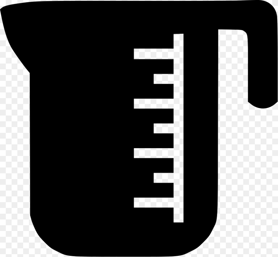 Measure Water Icon, Cup Png Image