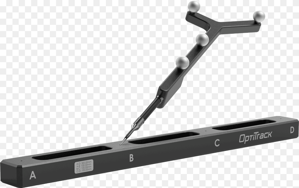 Measurement Tools Optitrack Digitizing Probe, Blade, Razor, Weapon, Electronics Free Png Download