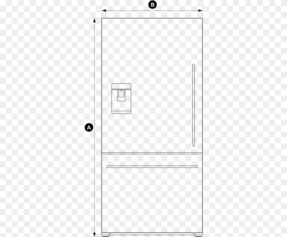 Measurements Diagram Png Image