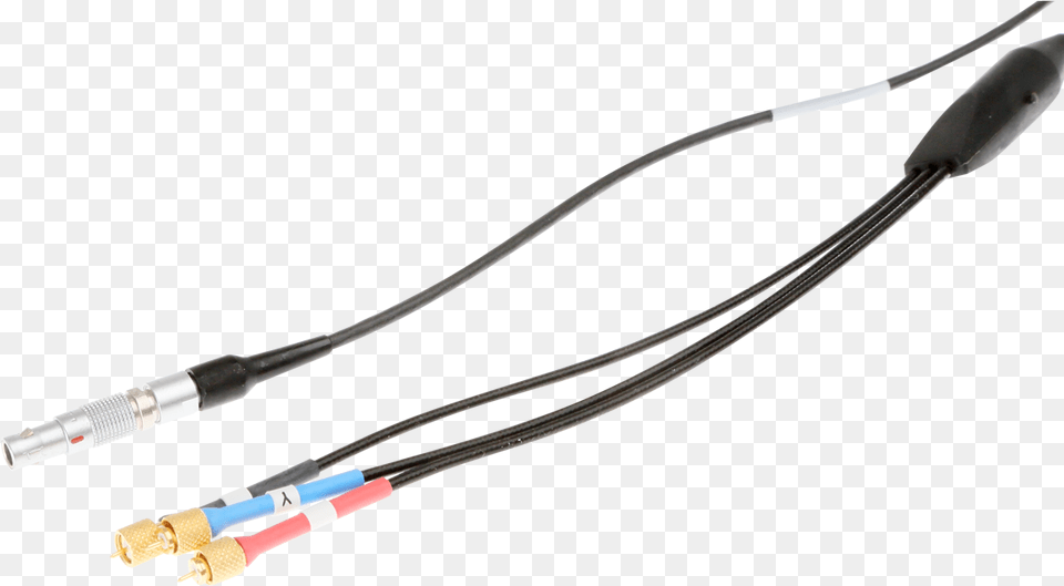 Measuring 3 Ways Split Cable 10 32 Unf For 4447 Speaker Wire Png