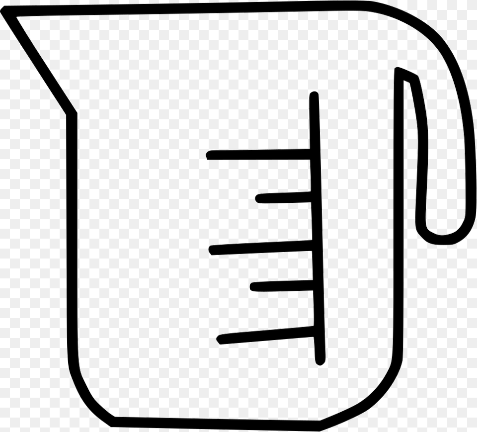 Measuring Cup, Chart, Plot Png
