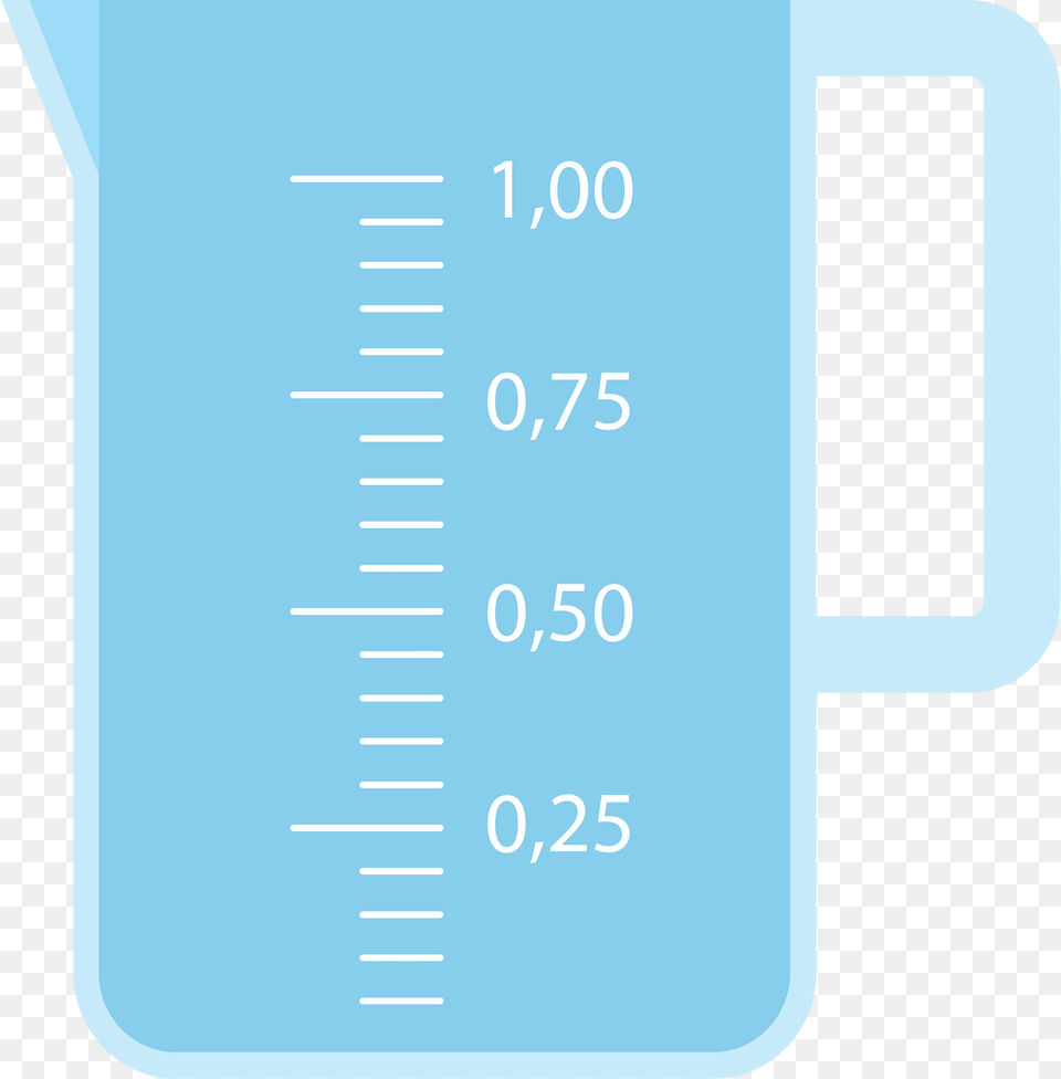 Measuring Cup Clipart, Chart, Plot, Measuring Cup Png