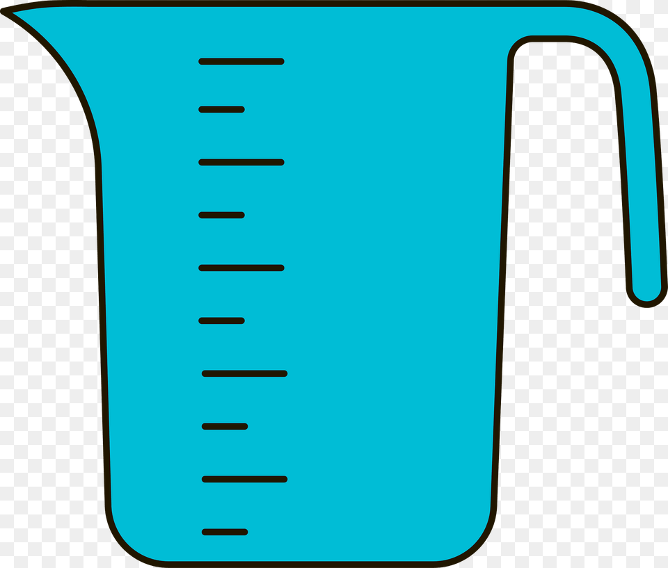 Measuring Cup Clipart, Measuring Cup Free Transparent Png