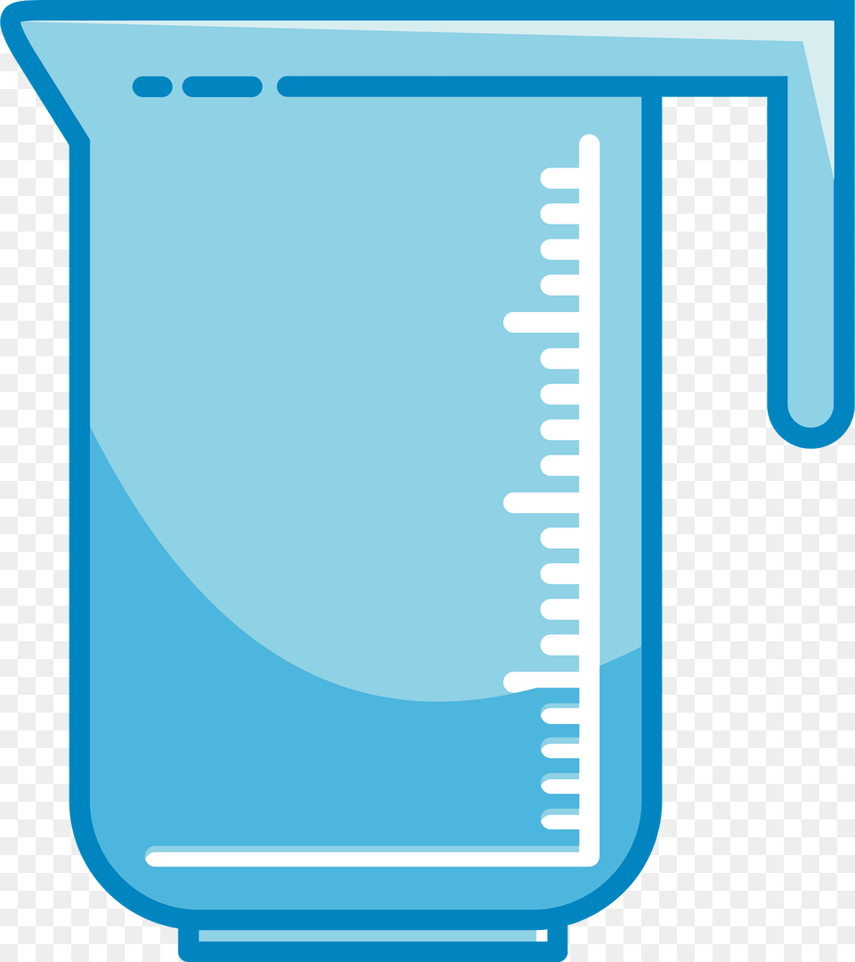 Measuring Cup Clipart Free Png