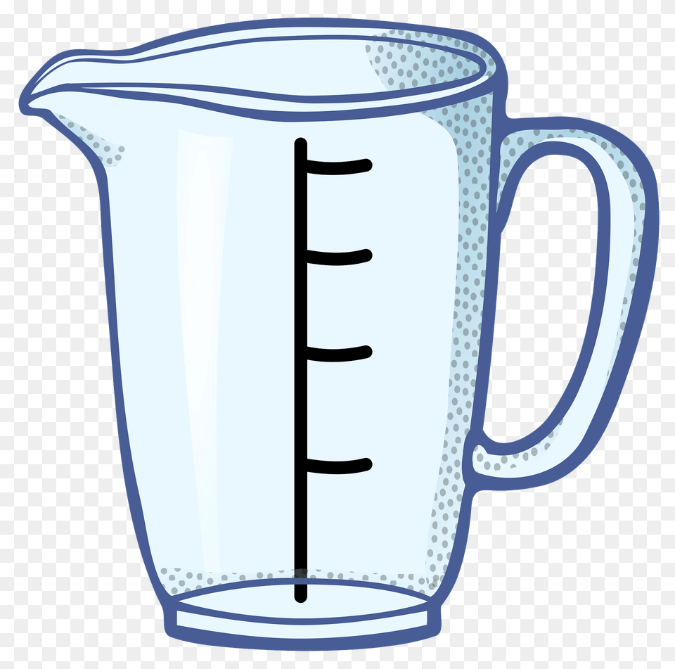 Measuring Cup Clipart, Jug, Chart, Plot, Smoke Pipe Free Png Download