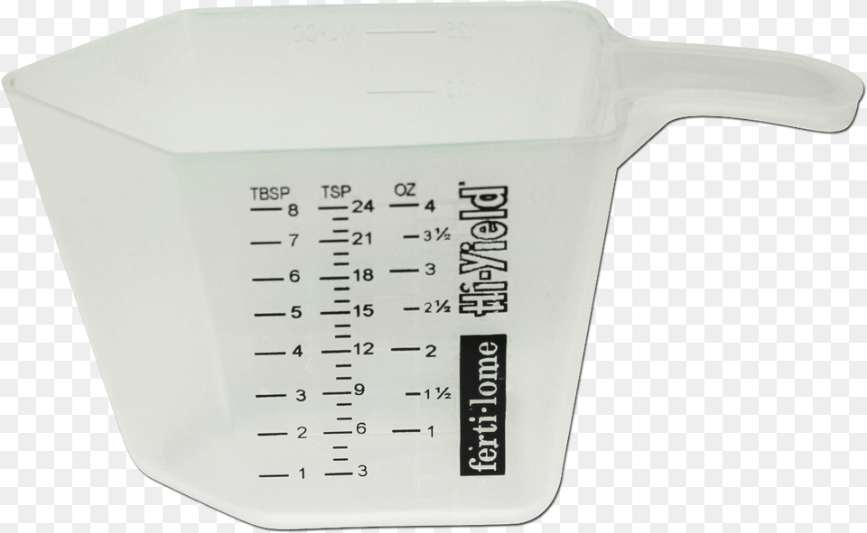Measuring Cup For Garden Measures Tablespoons Teaspoons Plastic, Measuring Cup Free Transparent Png