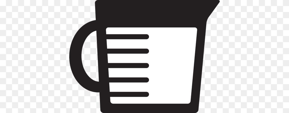 Measuring Cup Icon, Cutlery, Beverage, Coffee, Coffee Cup Png