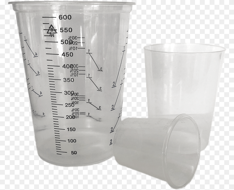 Measuring Cup Plastic, Measuring Cup, Bottle, Shaker Free Png Download