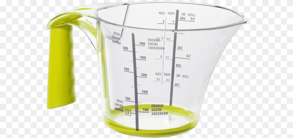 Measuring Jug 06 L Rotho Food Storage Container Food Storage, Cup, Measuring Cup Png