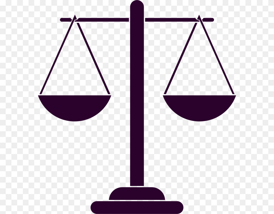 Measuring Scales Drawing Silhouette Lady Justice Scales Of Justice, Scale Free Transparent Png