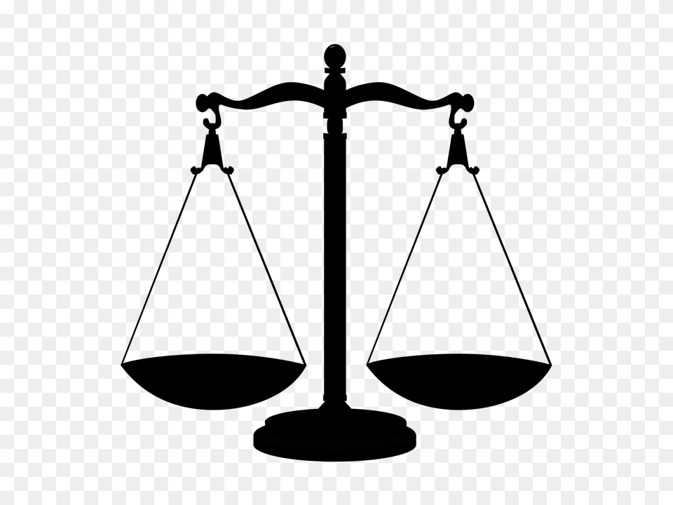 Measuring Scales Justice Clip Art, Gray Png Image