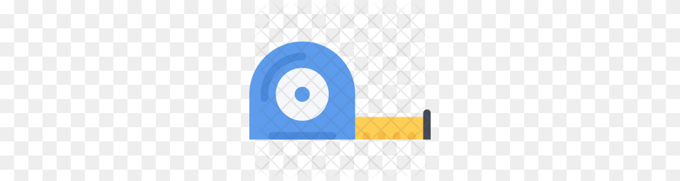 Measuring Tape Builder Building Construction Repair Icon Free Png