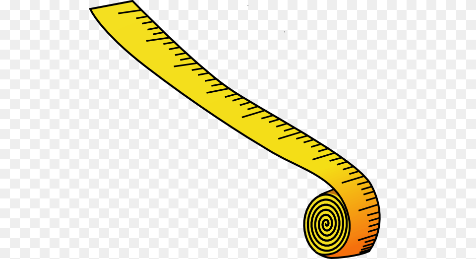 Measuring Tape Clipart Transparent Png Image