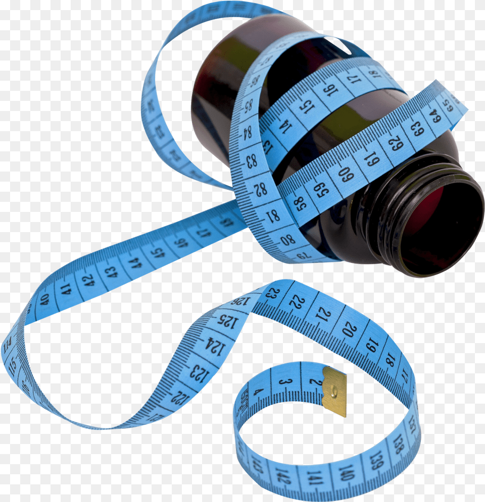 Measuring Tape Scissor And Measurement Tape, Chart, Plot Free Transparent Png