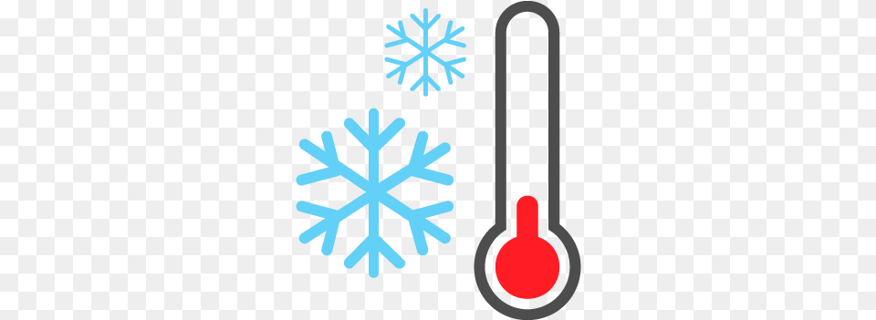 Measuring The Temperature, Nature, Outdoors, Snow Free Png Download