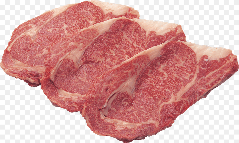 Meat, Food, Pork, Beef, Steak Free Png Download