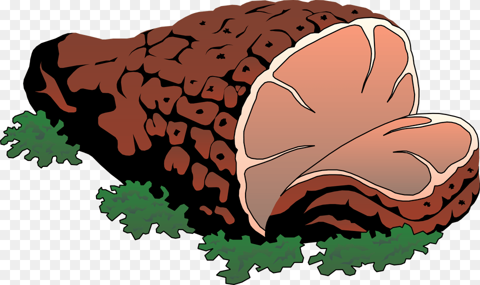 Meat, Pork, Food, Ham, Sea Life Png