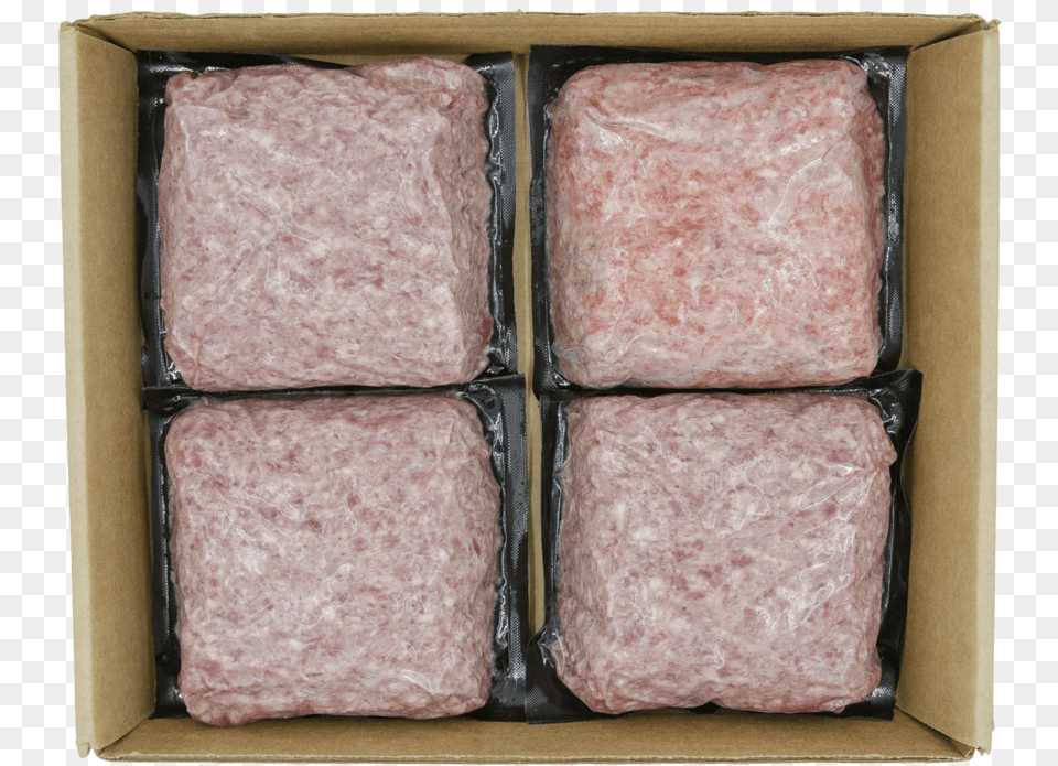 Meat, Food, Pork, Bread, Box Free Transparent Png