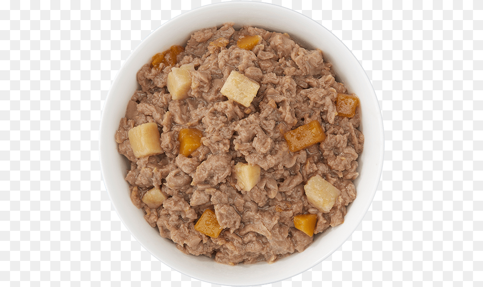 Meat, Breakfast, Food, Oatmeal, Plate Png