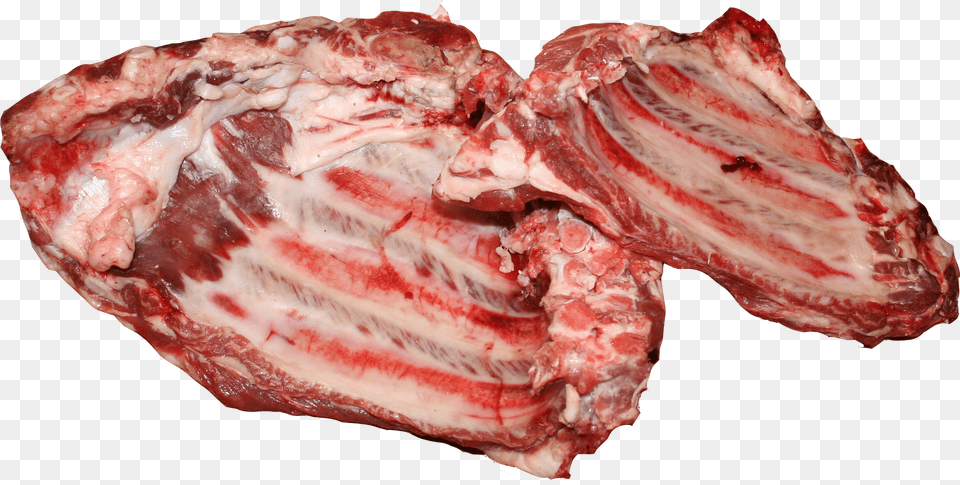 Meat, Food, Pork, Beef, Ribs Free Transparent Png