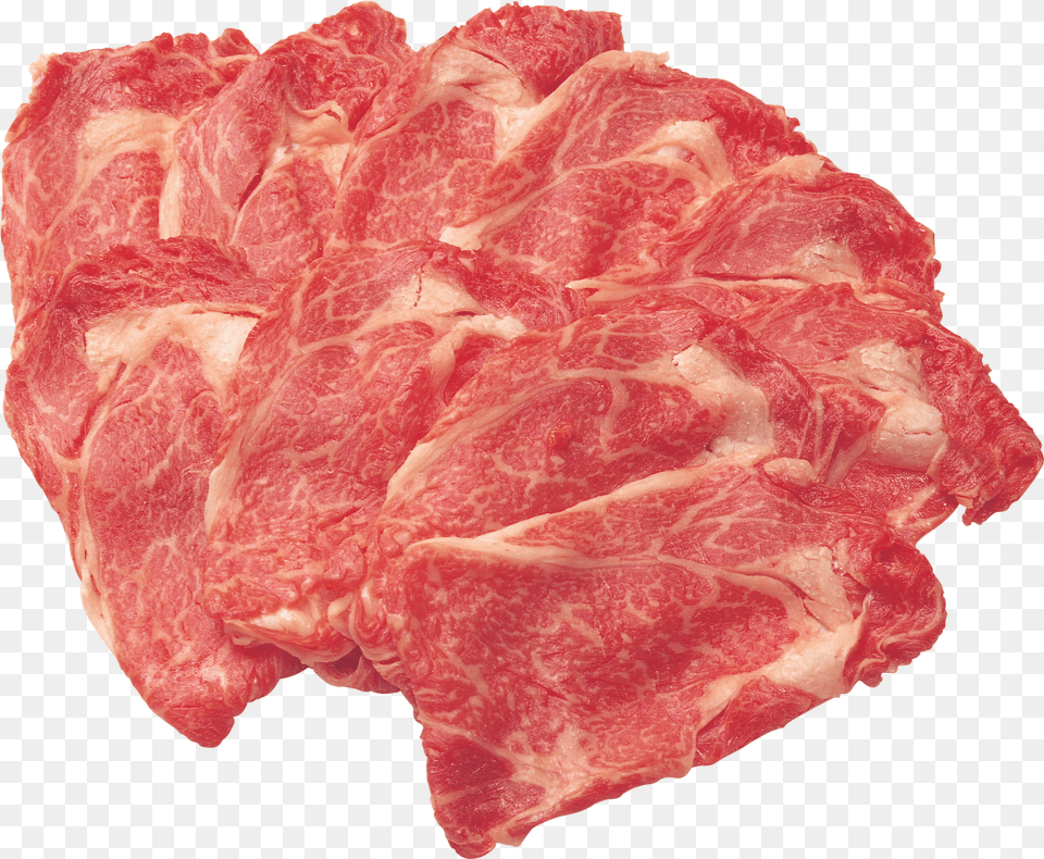 Meat, Food, Pork, Beef, Steak Free Transparent Png