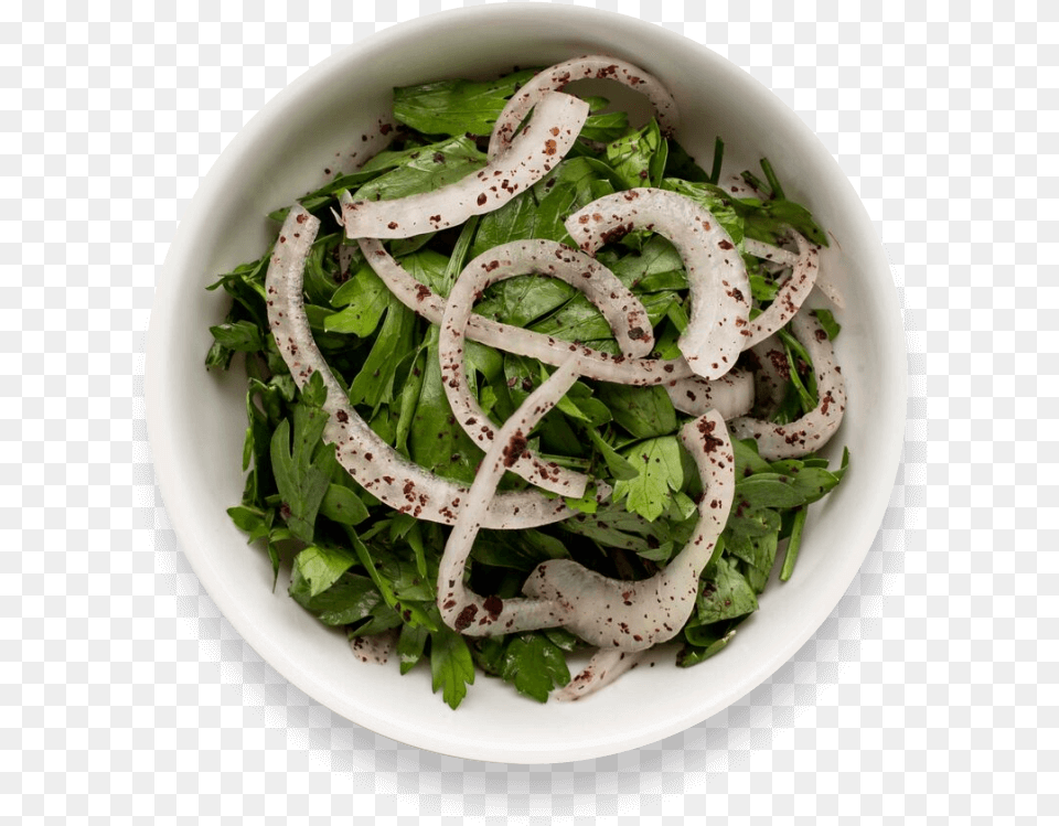 Meat, Plate, Arugula, Food, Leafy Green Vegetable Png Image
