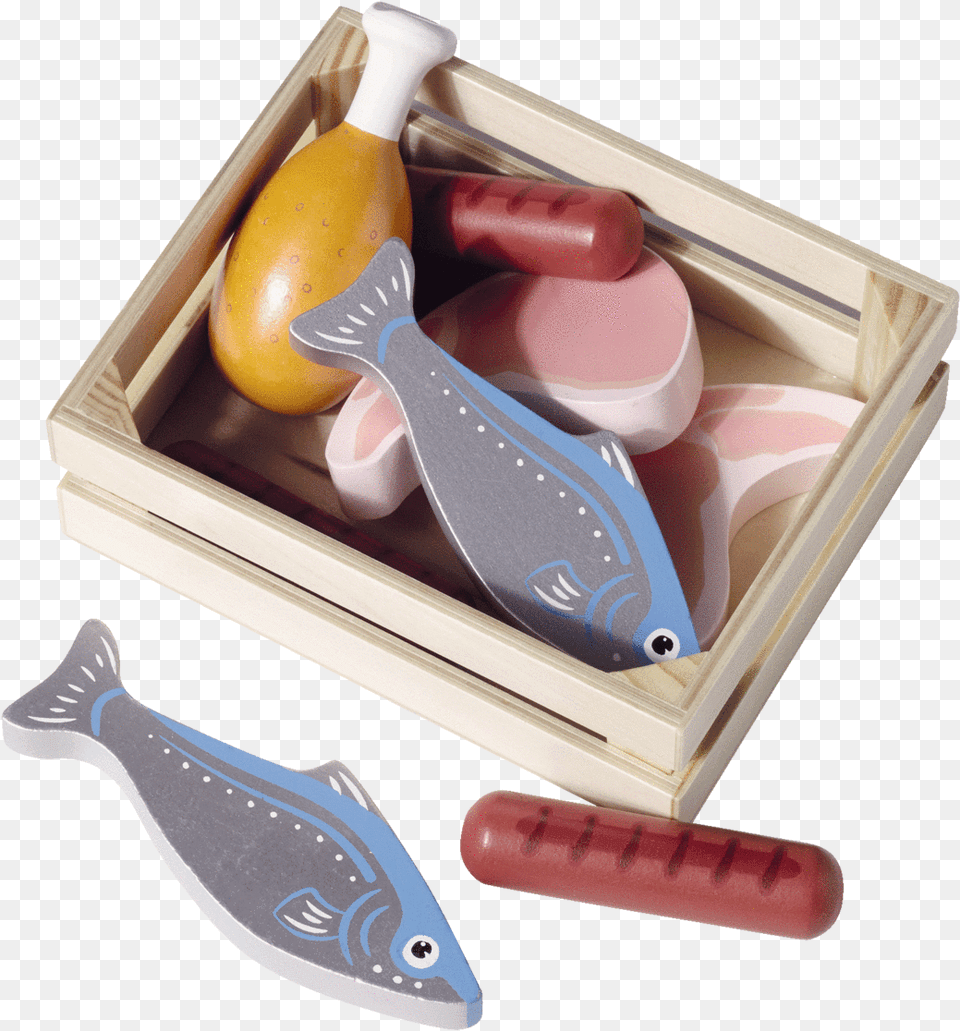 Meat Amp Fish Play Food Cosmetics Free Png