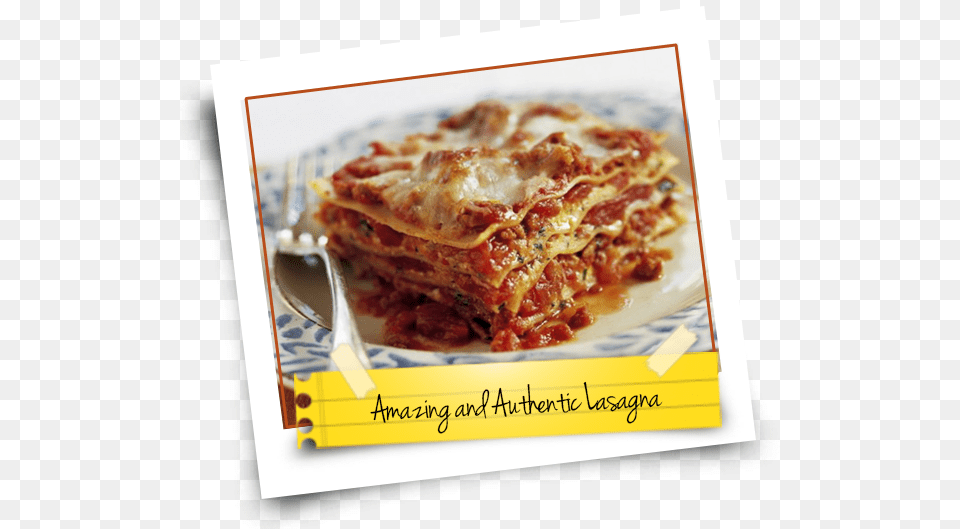 Meat And Cheese Lasagna, Food, Pasta, Pizza Free Png Download