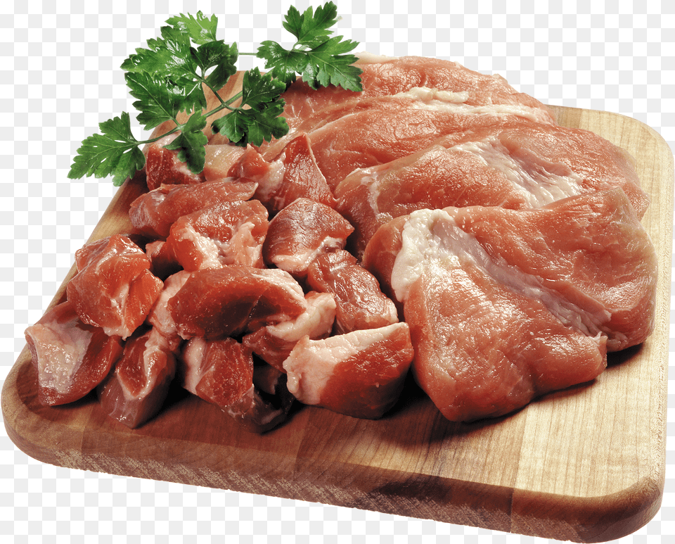 Meat And Parsley Clipart Meat, Plant, Potted Plant, Tree, Bonsai Png Image