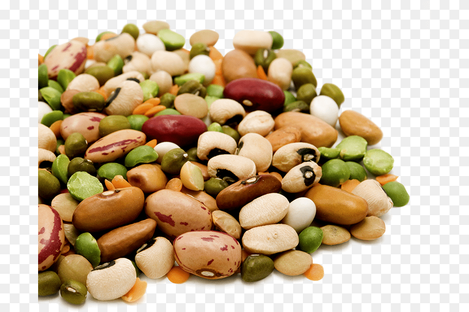 Meat Beans And Eggs, Food, Produce, Bean, Plant Free Transparent Png