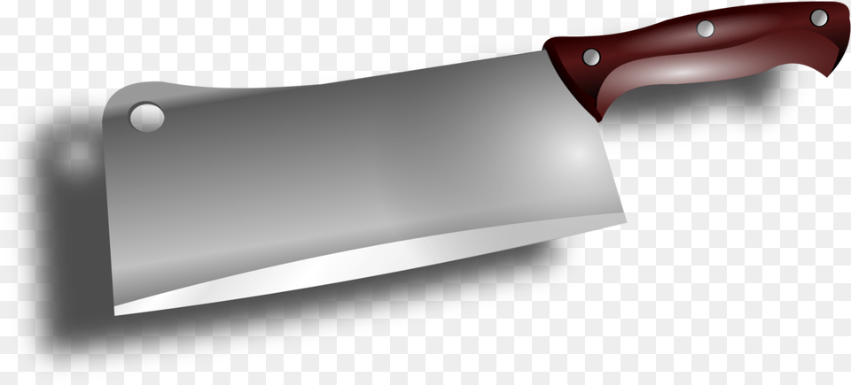 Meat Cleaver Dao Cht Xng Thi Lan, Blade, Weapon, Knife Free Png Download