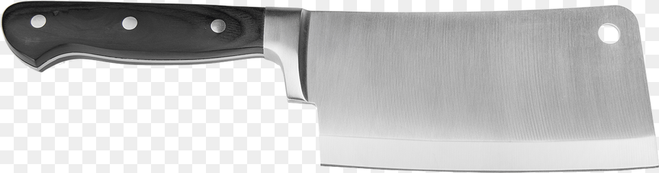 Meat Cleaver Transparent, Weapon, Blade, Knife Png