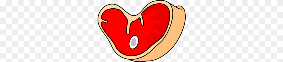 Meat Clip Art, Heart, Food, Ketchup, Produce Free Png