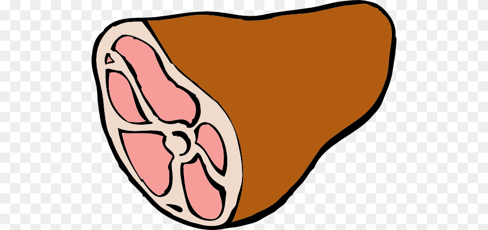 Meat Clip Art, Food, Ham, Pork Free Png