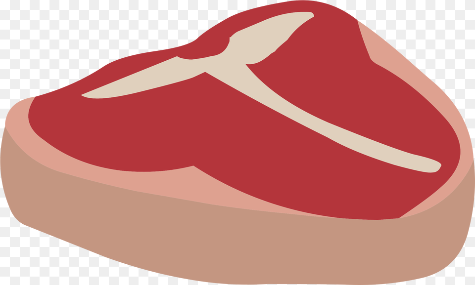 Meat Clipart Raw Steak Clipart, Food, Ham, Pork, Animal Free Transparent Png