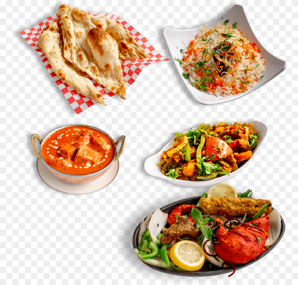 Meat Combo For One Curry, Food, Food Presentation, Lunch, Meal Free Png