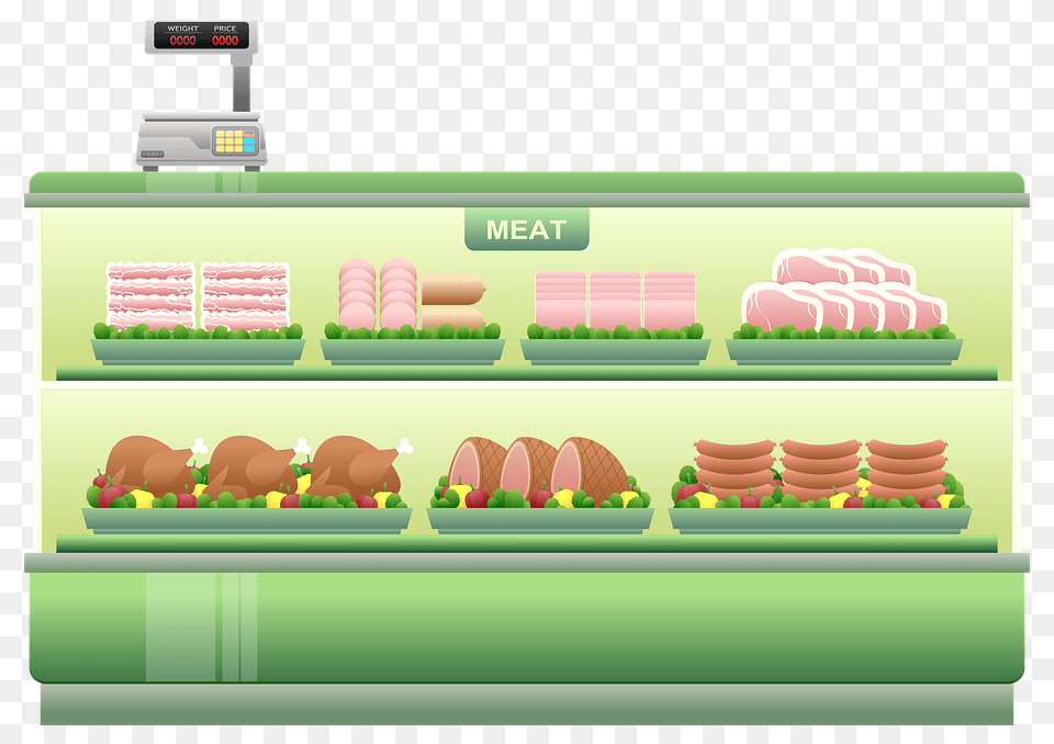 Meat Counter Butcher Shop, Shop, Ball, Sport Free Png