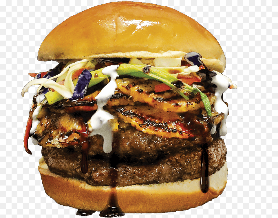 Meat District Burgers, Burger, Food Free Png
