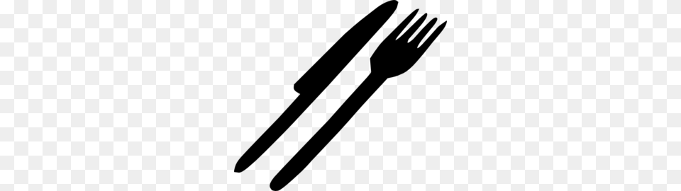 Meat Fork Cliparts, Gray Png Image