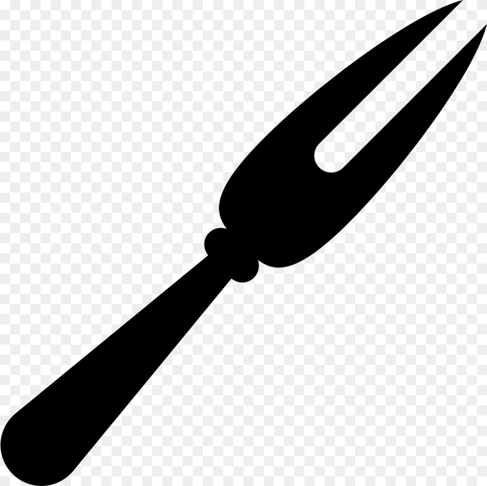 Meat Fork Fork Vector, Cutlery, Weapon, Blade, Dagger Png Image